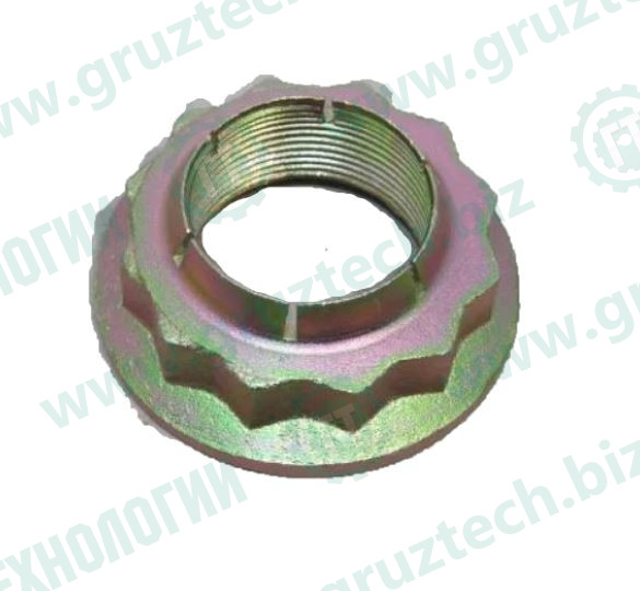 Гайка 13 зуб.вала Евро-2