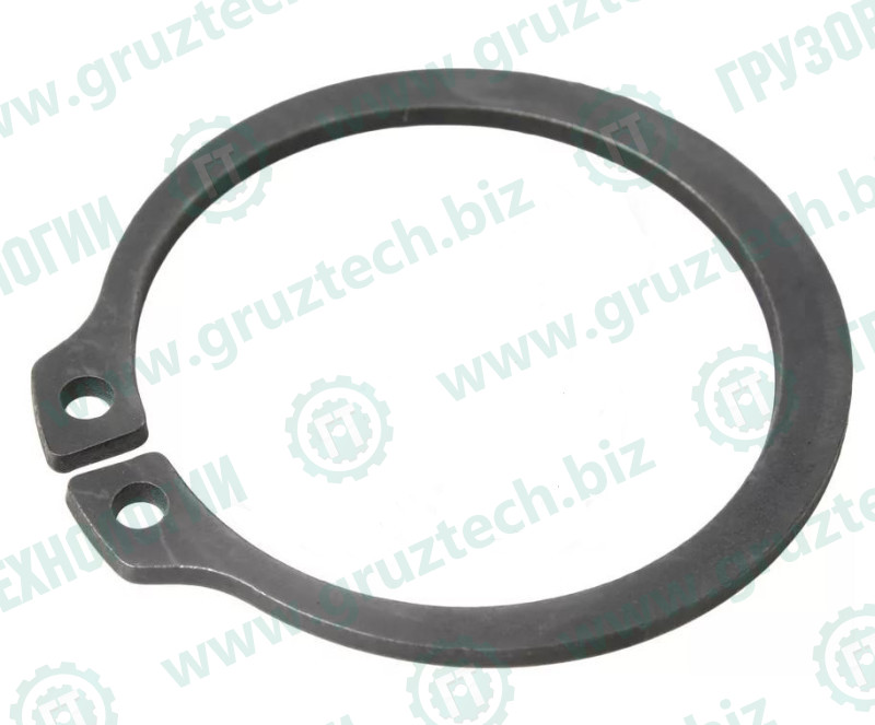 Кольцо стопорное вторичного вала