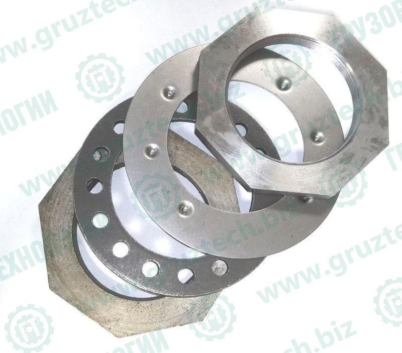 Рк ступицы задней 4наим.