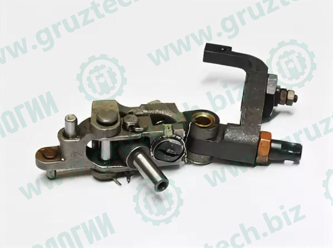 Рычаг ТНВД с корректорами в сб. г.Ярославль