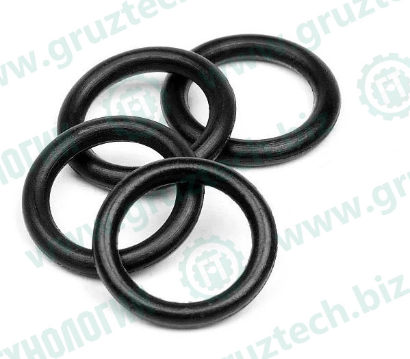 Кольцо 16 резиновое