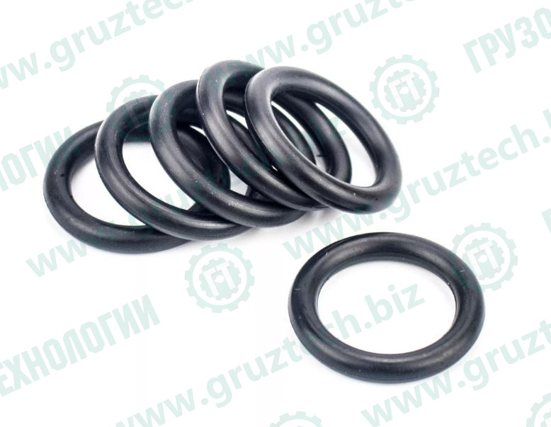 Кольцо 20 резиновое
