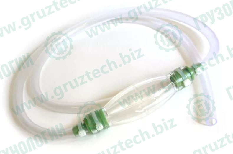 Шланг"груша"силикон