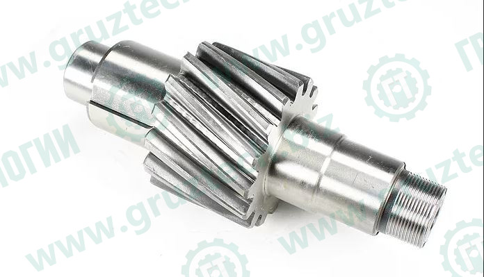 Вал 15 зубьев ведущий цилиндрический Евро ЗД