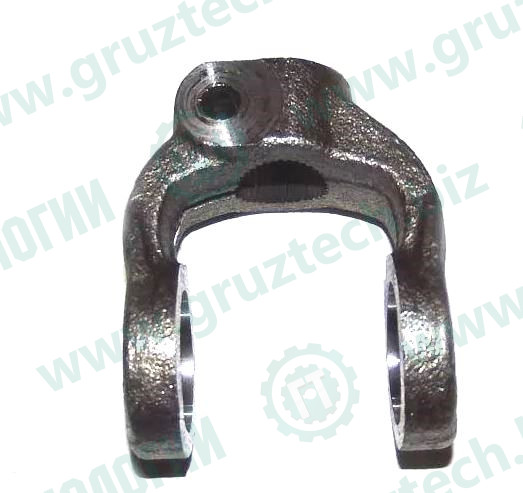 Вилка фланец рулевого кардана ЗД