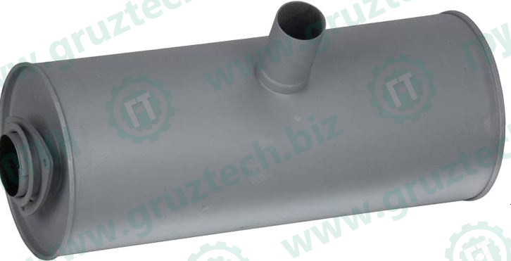 Глушитель выхлопа газа ЗД