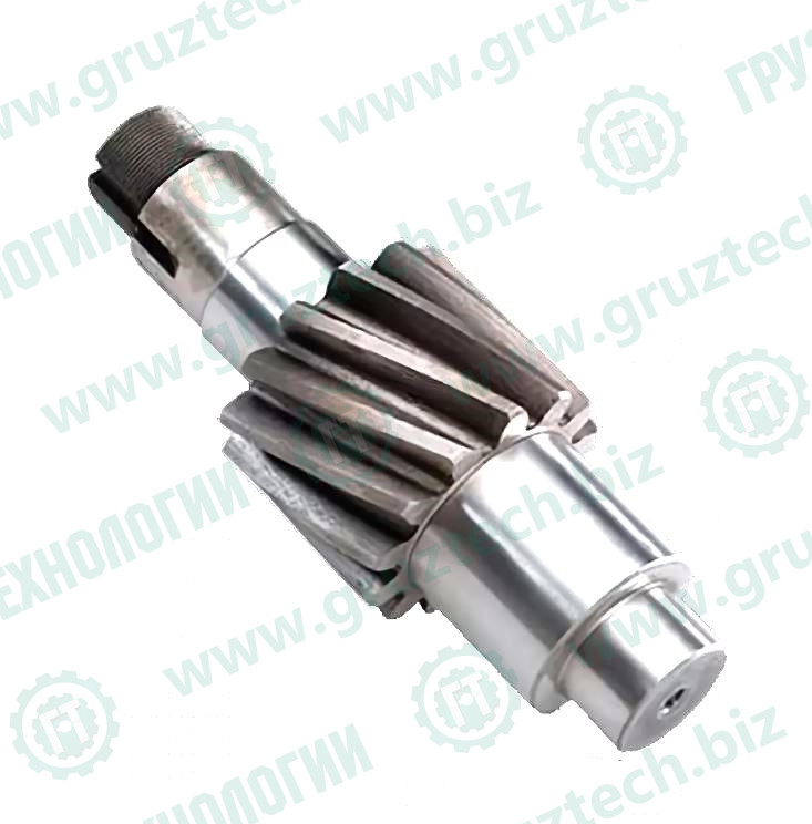 Вал 13 зубьев ведущий цилиндрический Р1