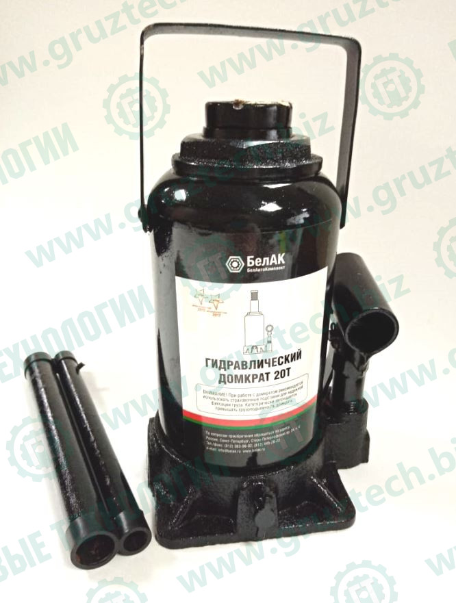 Домкрат 20т.