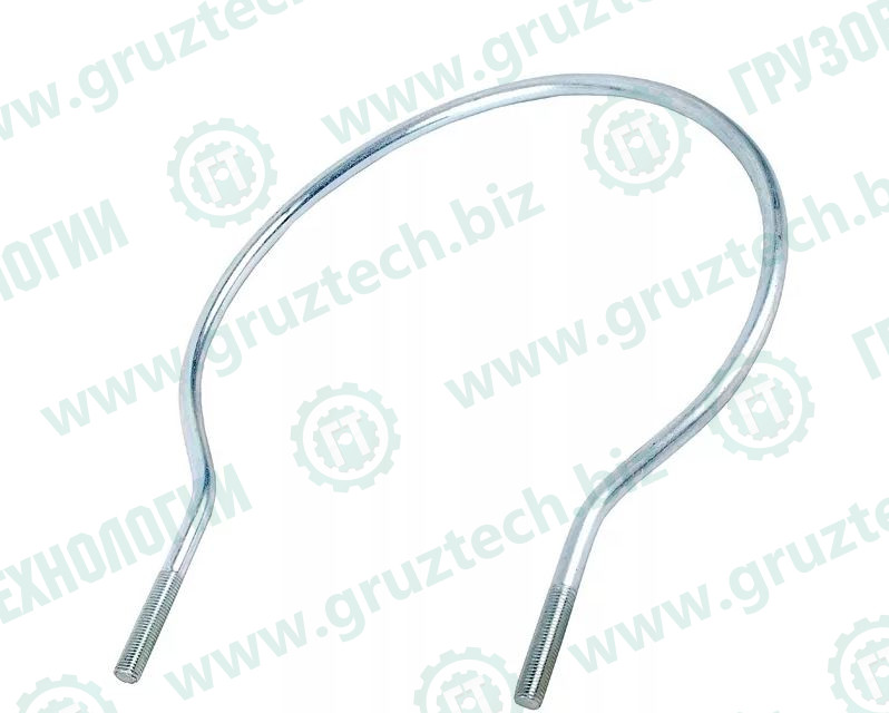 Хомут ресив.1 балон лампочка