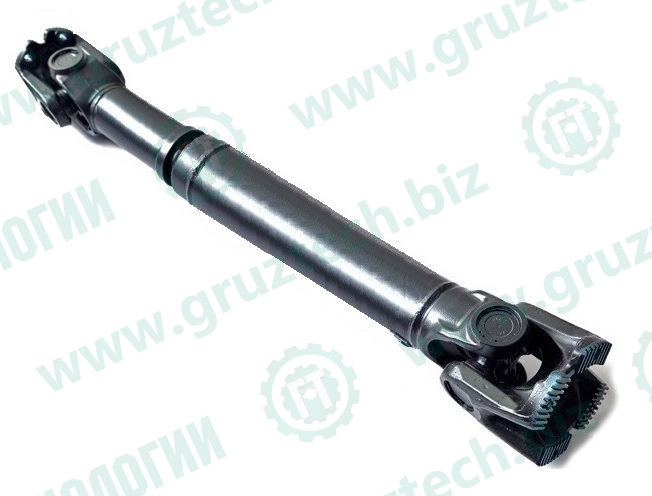 Вал карданный "вездеход" L1127 4 отверстия