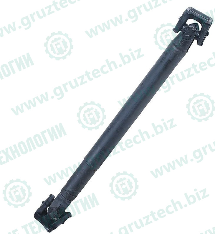 Вал карданный "вездеход" L1136 4 отверстия