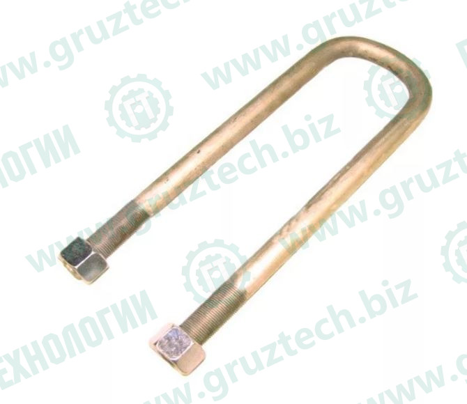 Стремянка L110*95 М16*1,5 перед.МАЗ в сб.