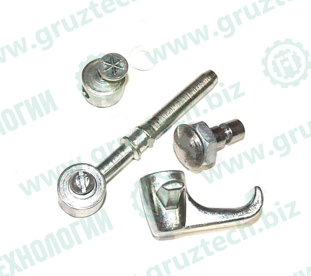 Рк форточки хром левый