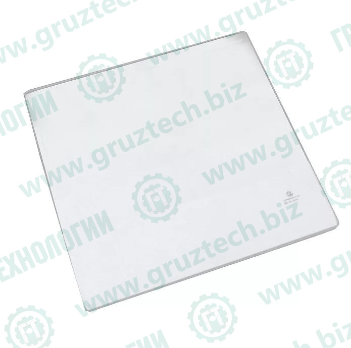 Стекло двери опускное