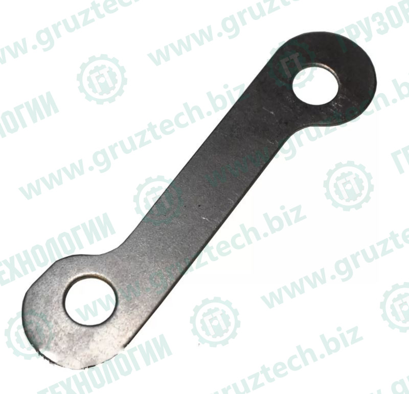 Пластина колл.выхлопн.