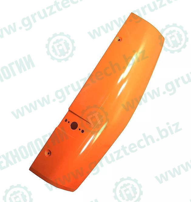 Обтекатель ЕВРО пластмассовый в кте из 2-х