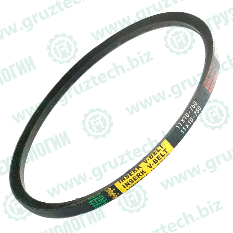 Ремень 750*11*10
