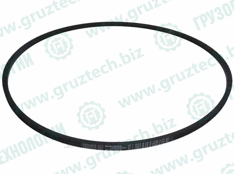 Ремень 1650*17*11