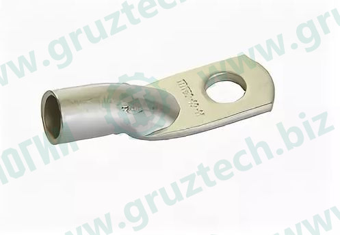 Наконечник провода АКБ латунный гальван.сеч.50