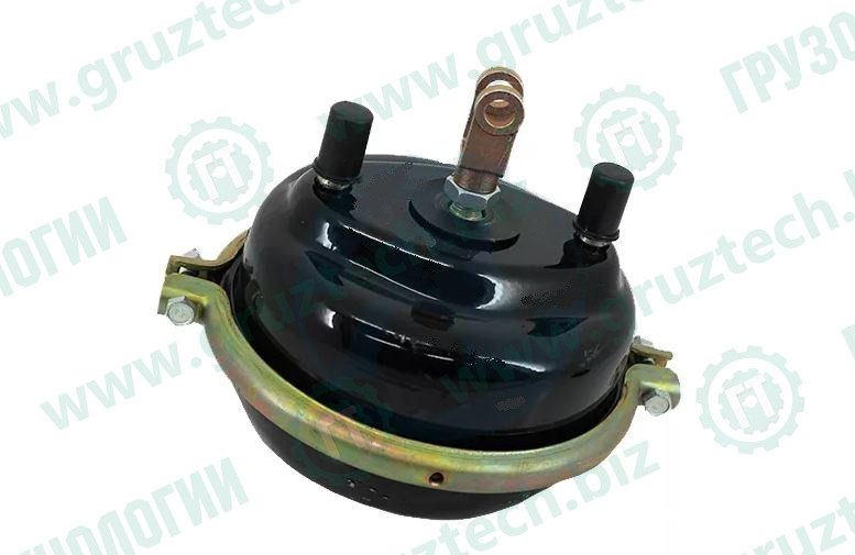 Камера тормозная 30 полуприц.Биформ