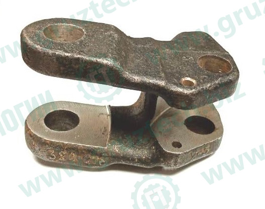 Защелка крюка буксирного ЗД