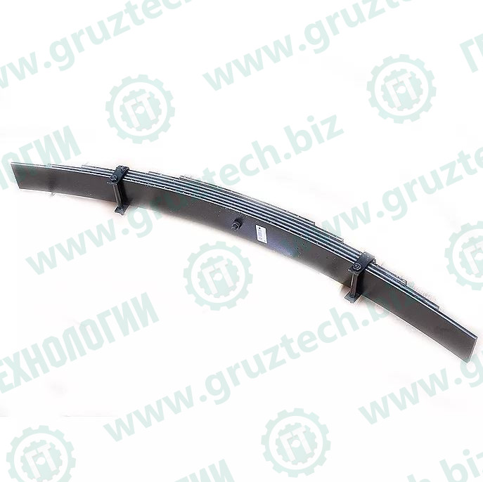 Рессора задняя 6Л подрессорник МАЗ 500А ЧМЗ