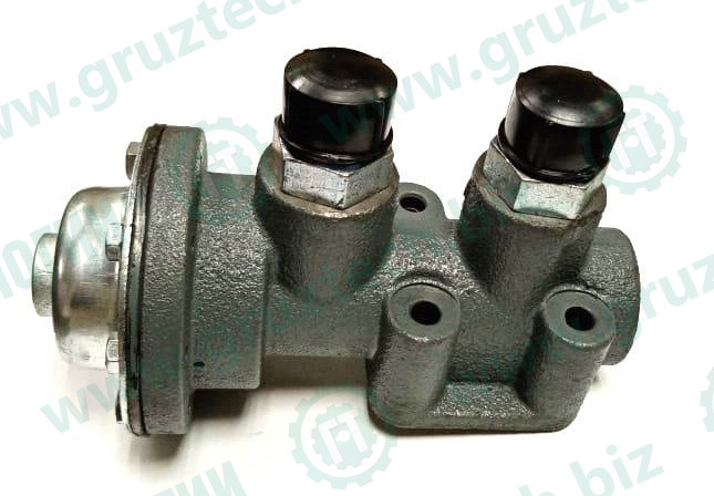 Гидрораспределитель прицепа