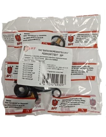 Рк делителя с кл.БРТ