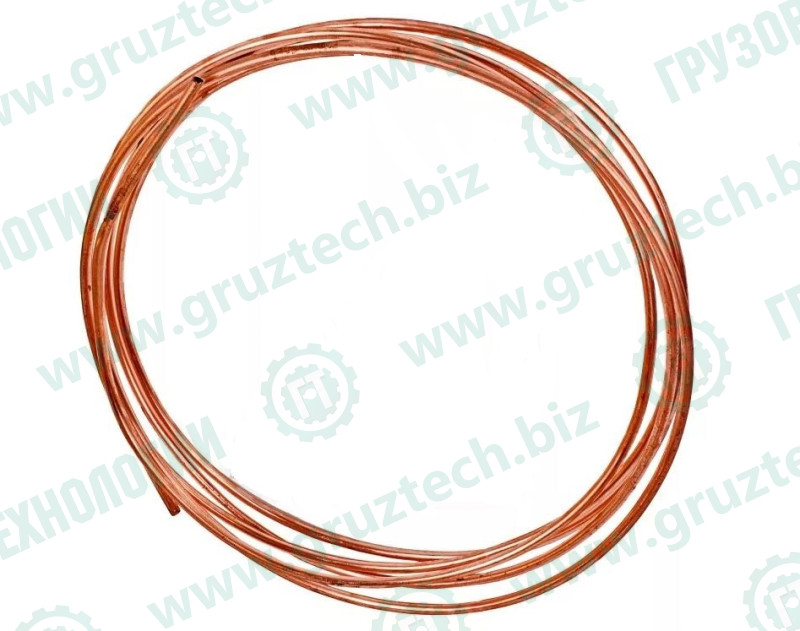 Трубка М12 медь