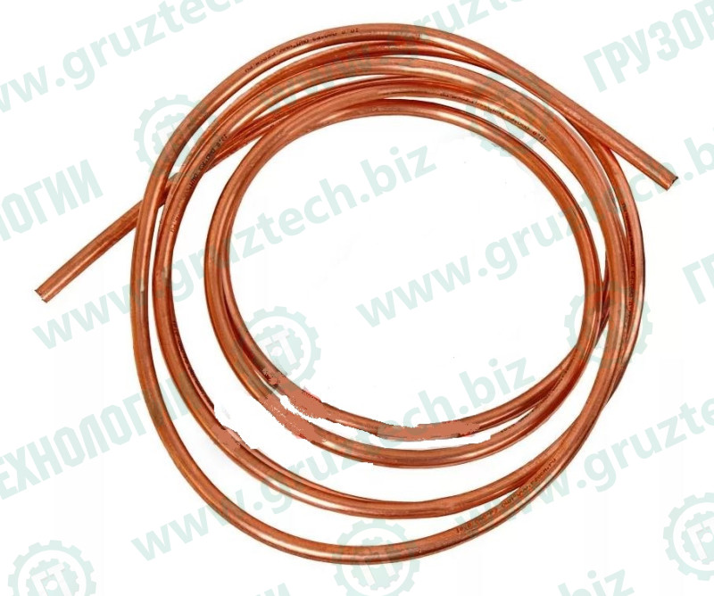 Трубка М14 медь