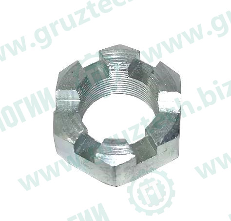 Гайка М33 реактивной штанги коронч.ЕВРО ЗД
