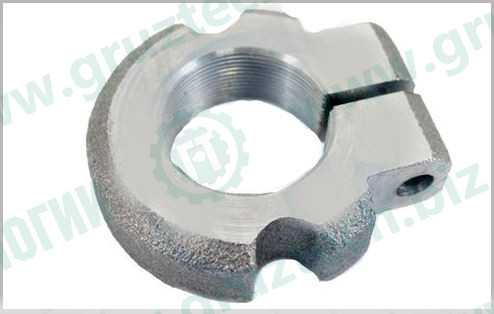 Гайка ступицы передней ЕВРО-2 ЗД