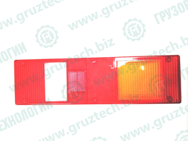 Рассеиватель заднего фонаря МАЗ ЕВРО