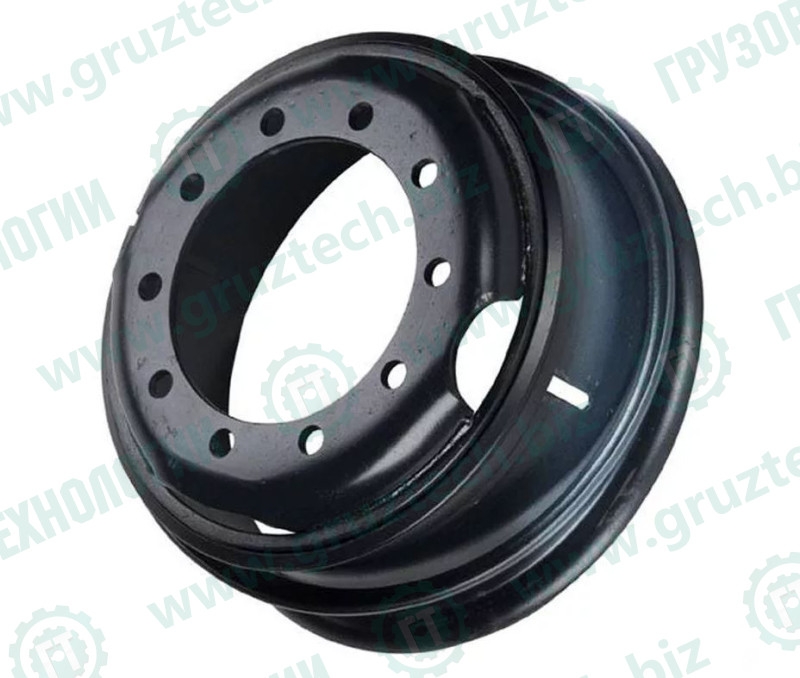 Диск колеса 7,0-20,0 с кольцами Евро ЗД