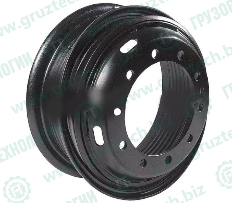 Диск колеса 7,5-20 в сб. Евро-2