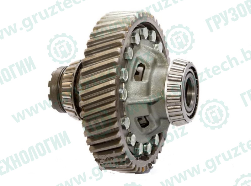 Дифференциал в сб. ЗД