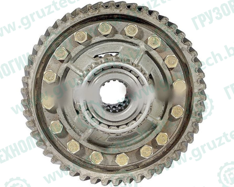 Дифференциал п/м в сб. ЗД