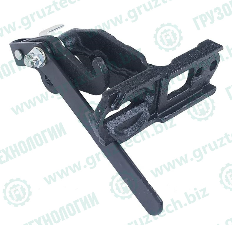 Запор кабины левый Евро ЗД