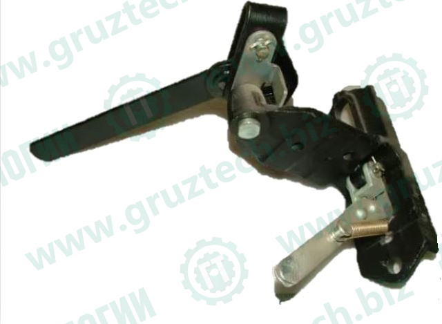 Запор кабины правый Евро ЗД