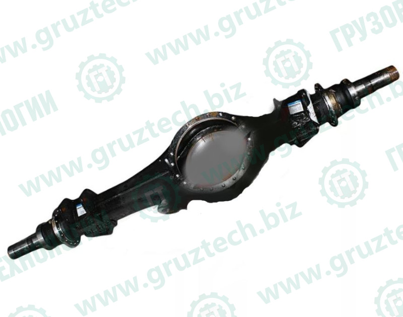 Картер моста заднего Евро ЗД