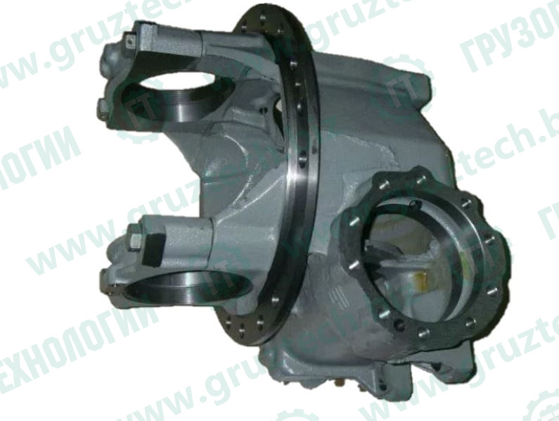Картер редуктора н/о ЗД