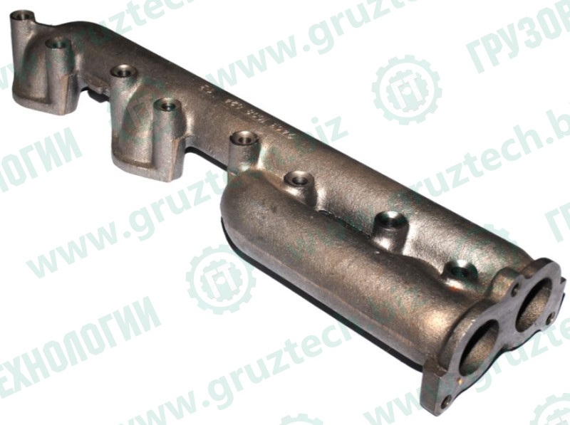 Коллектор выпускной правый Евро ЗД