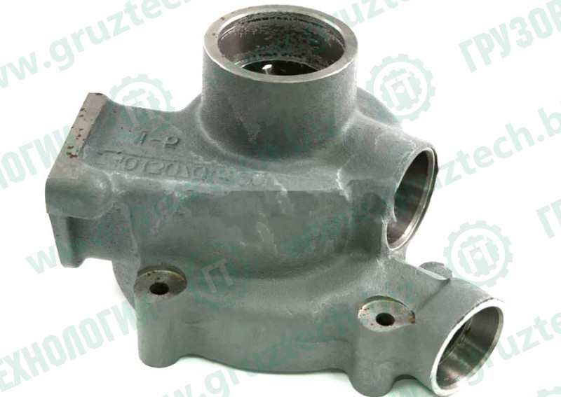 Корпус водяного насоса ЗД