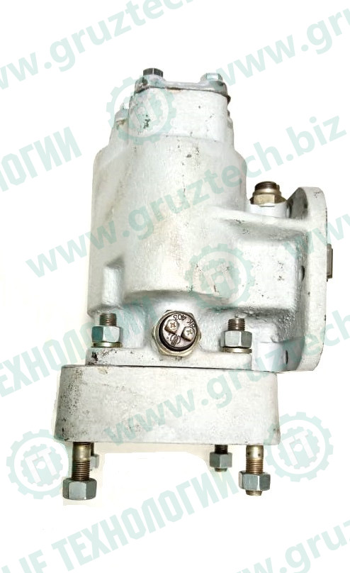 КОМ гидронасос смотрит вперед на кабину