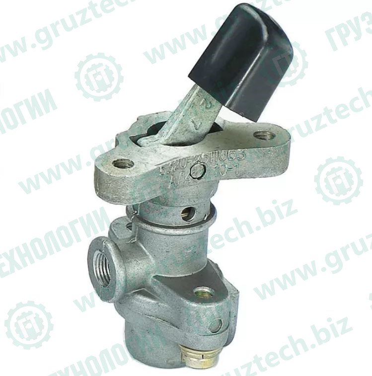 Кран включения МОД в сб. ЗД