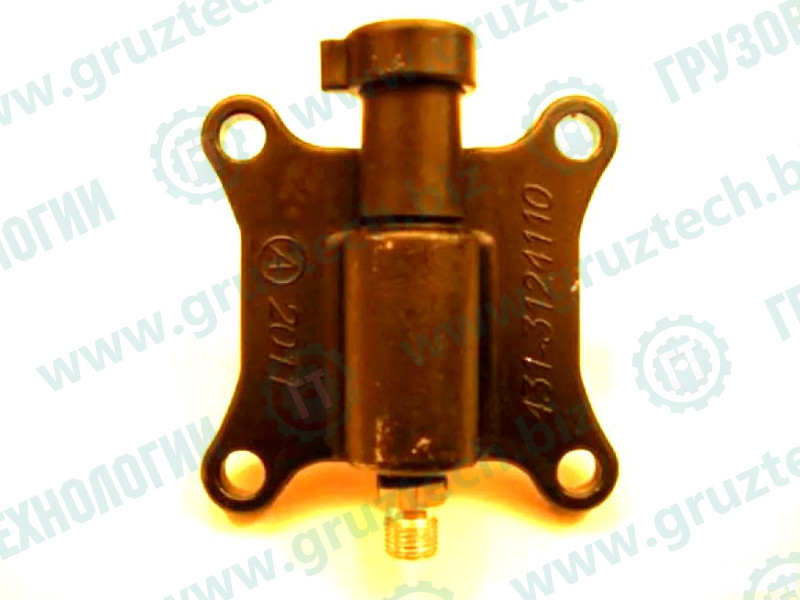 Кран запора воздуха бронза "вездеход" ЗДЗС