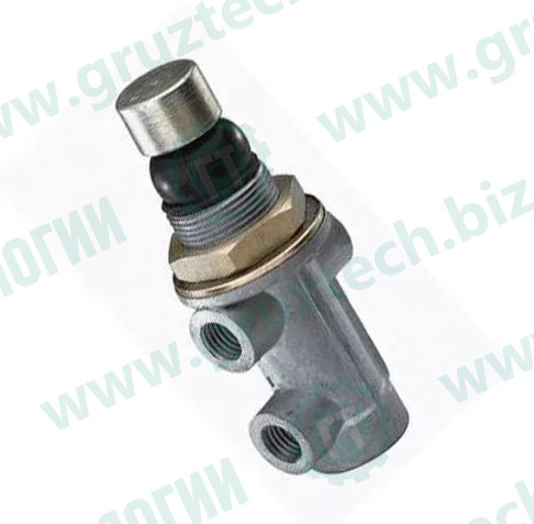 Кран пневматический ЗД