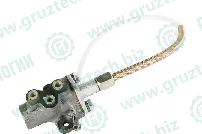 Кран управления делителем в сб. ЗД