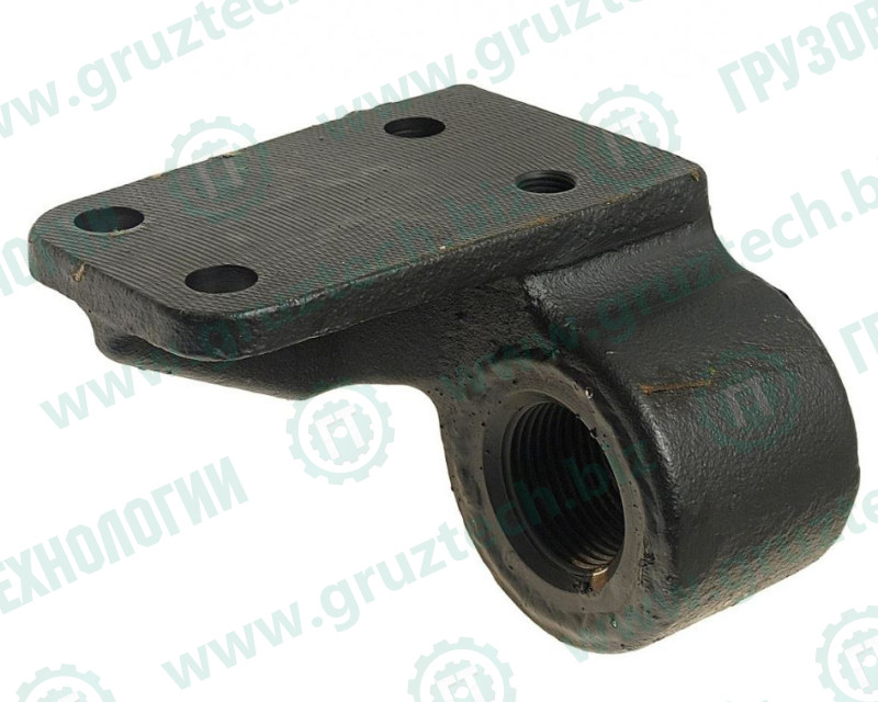 Кронштейн буксирной вилки левый ЗД