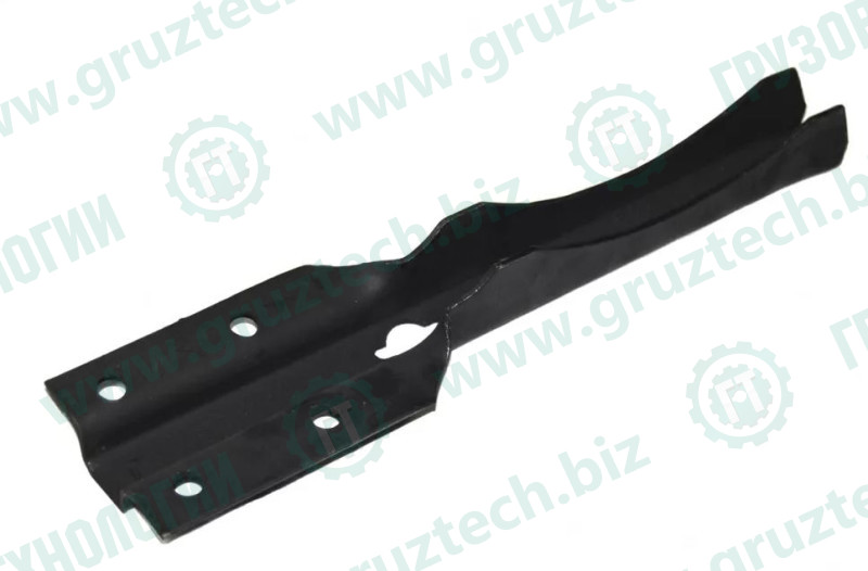 Кронштейн глушителя ЗД